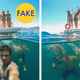 Illustration for article titled 69 Viral Images From 2016 That Were Totally Fake